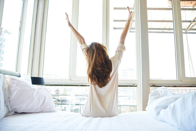 Pola Tidur Seimbang Menyegarkan Pikiran