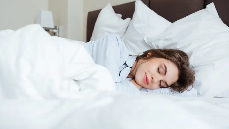 Tidur Berkualitas Meningkatkan Daya Fokus