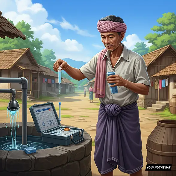 Pentingnya Pemeriksaan Kualitas Air secara Berkala