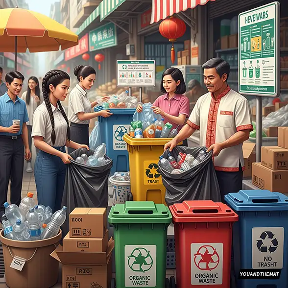Pentingnya Pengelolaan Sampah yang Tepat