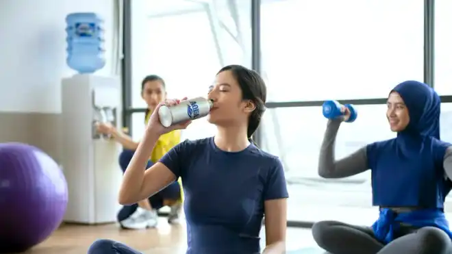 Aktivitas Ringan Menjaga Metabolisme Tetap Stabil