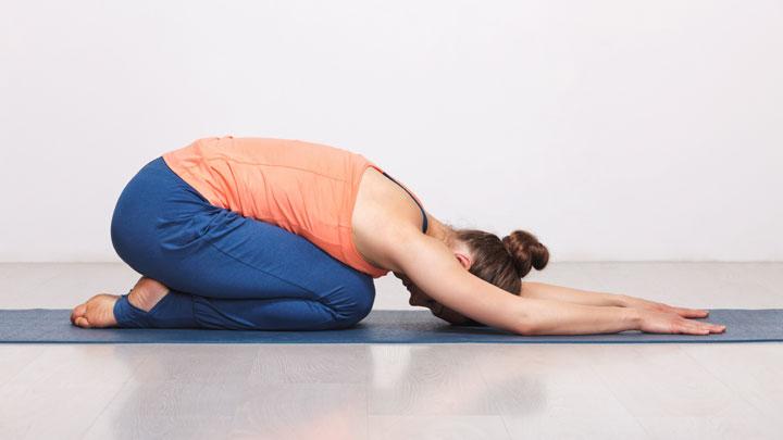 Gerakan Yoga untuk Redakan Nyeri Punggung