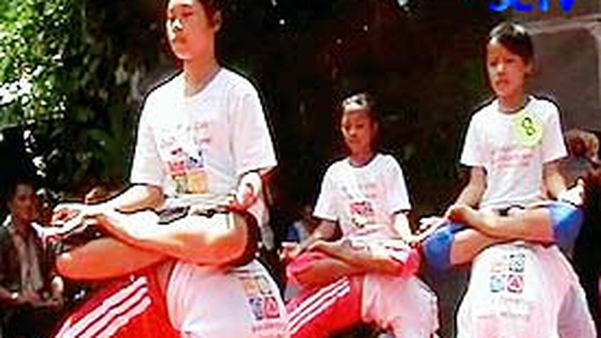 Kompetisi Yoga Nasional 2025 Resmi Dibuka