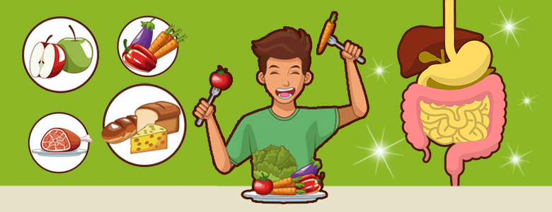 Makan Perlahan Menyelaraskan Sistem Pencernaan