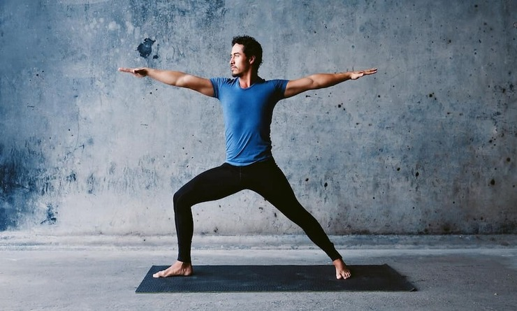 Yoga Meningkatkan Kualitas Hidup