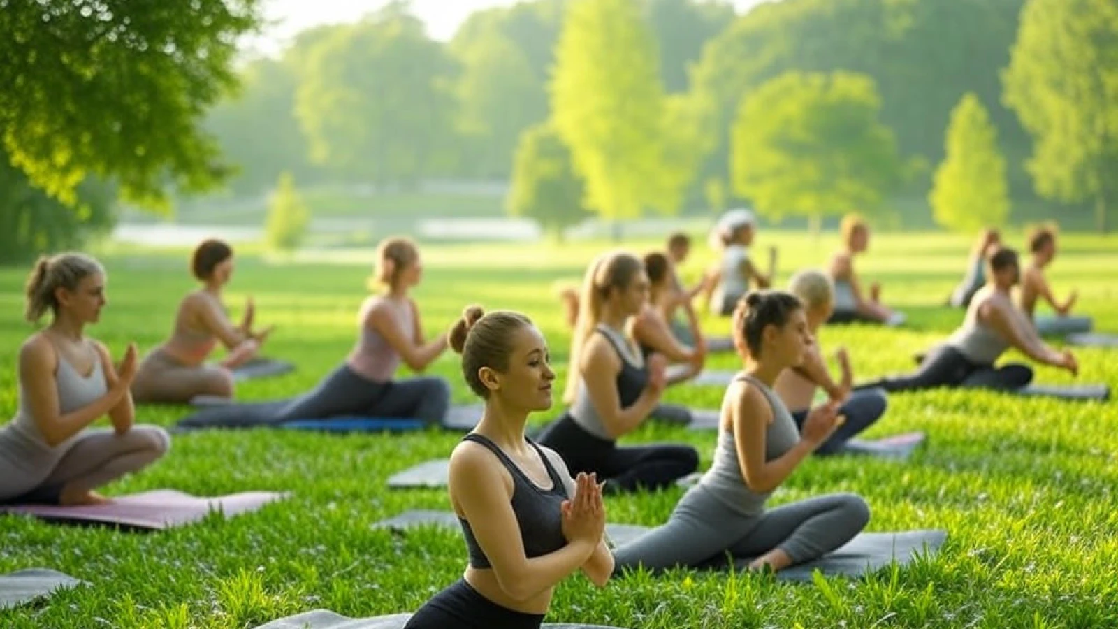 Yoga Virtual Naik Daun, Ini Aplikasi Terbaiknya