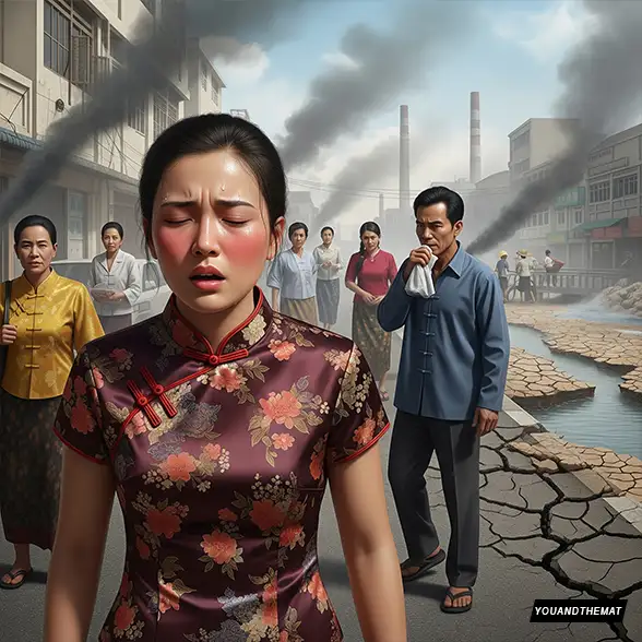 Dampak Perubahan Iklim pada Kesehatan Manusia